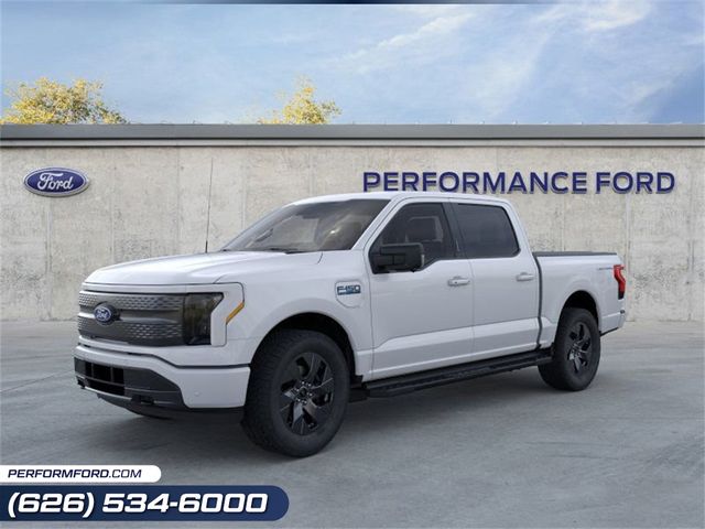 2024 Ford F-150 Lightning Flash