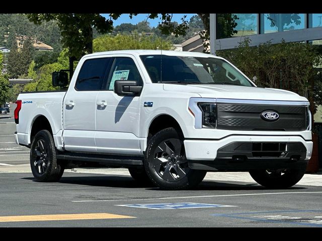 2024 Ford F-150 Lightning Flash