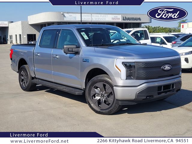 2024 Ford F-150 Lightning Flash