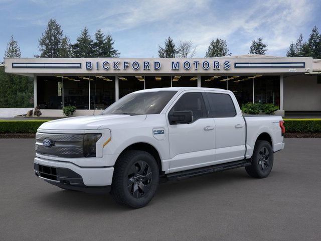 2024 Ford F-150 Lightning Flash