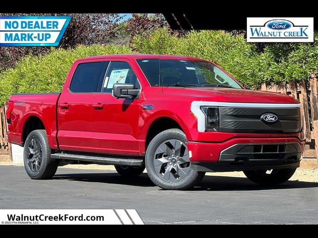 2024 Ford F-150 Lightning Flash