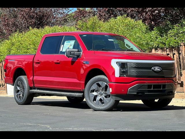 2024 Ford F-150 Lightning Flash