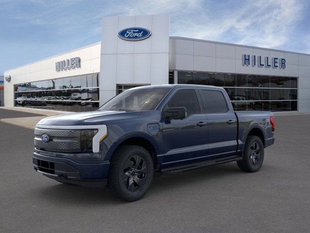 2024 Ford F-150 Lightning Flash