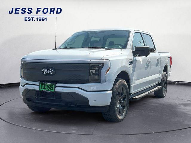 2024 Ford F-150 Lightning Flash