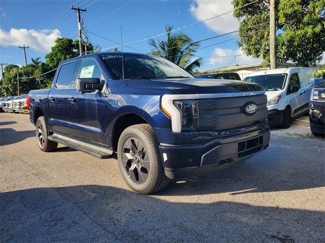 2024 Ford F-150 Lightning Flash