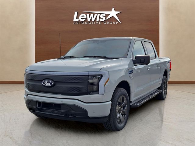 2024 Ford F-150 Lightning Flash