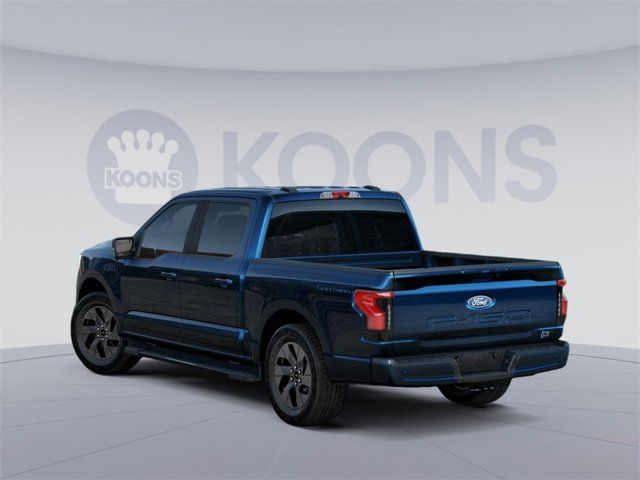 2024 Ford F-150 Lightning Flash