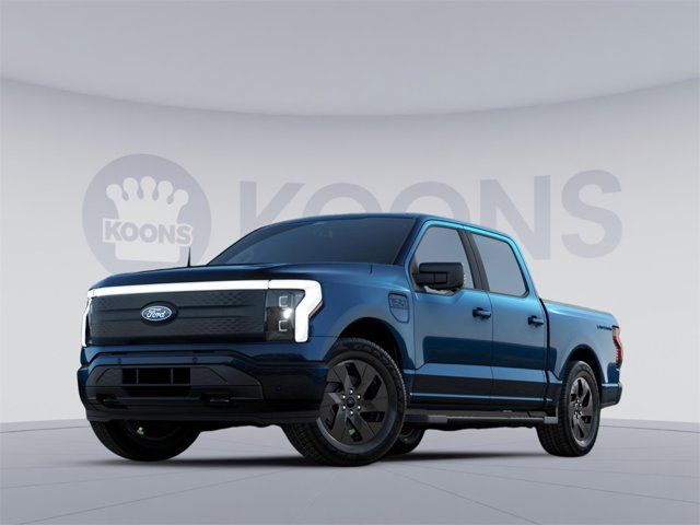 2024 Ford F-150 Lightning Flash