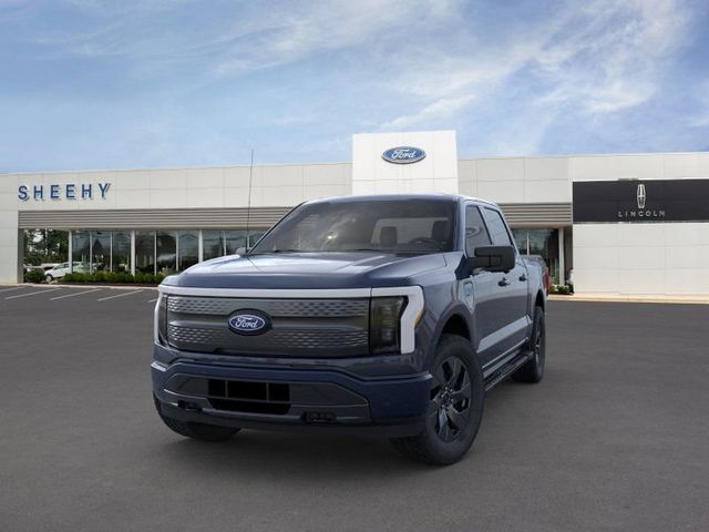 2024 Ford F-150 Lightning Flash