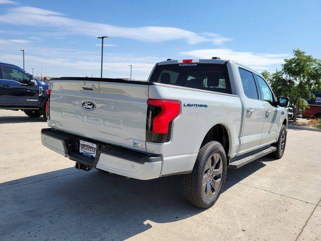 2024 Ford F-150 Lightning Flash