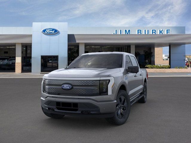 2024 Ford F-150 Lightning Flash