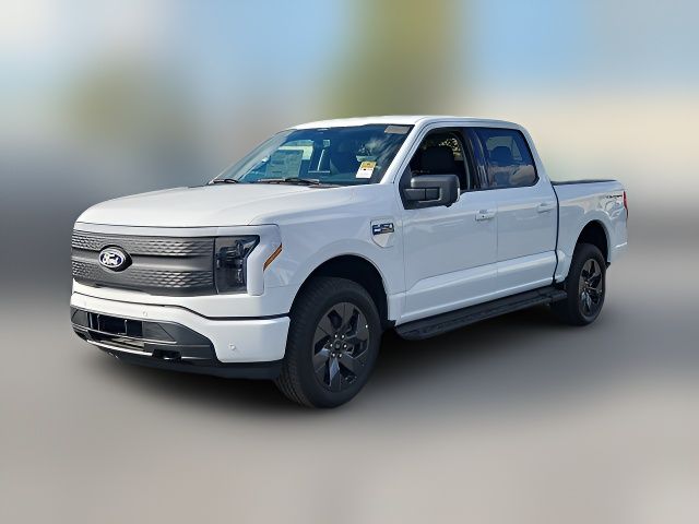 2024 Ford F-150 Lightning Flash