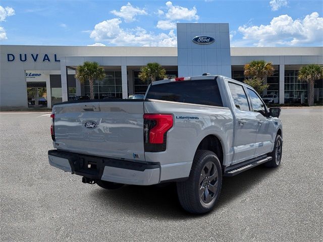 2024 Ford F-150 Lightning Flash