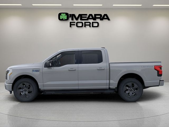 2024 Ford F-150 Lightning Flash