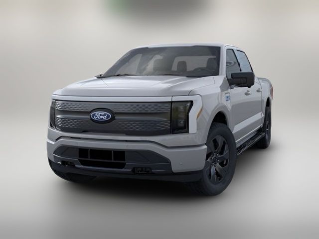 2024 Ford F-150 Lightning Flash