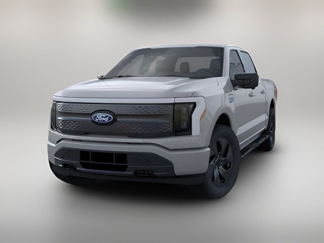 2024 Ford F-150 Lightning Flash