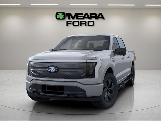 2024 Ford F-150 Lightning Flash