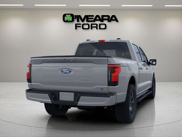 2024 Ford F-150 Lightning Flash