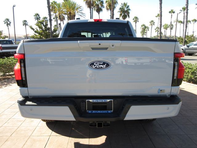 2024 Ford F-150 Lightning Flash