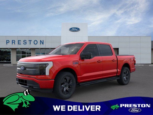 2024 Ford F-150 Lightning Flash