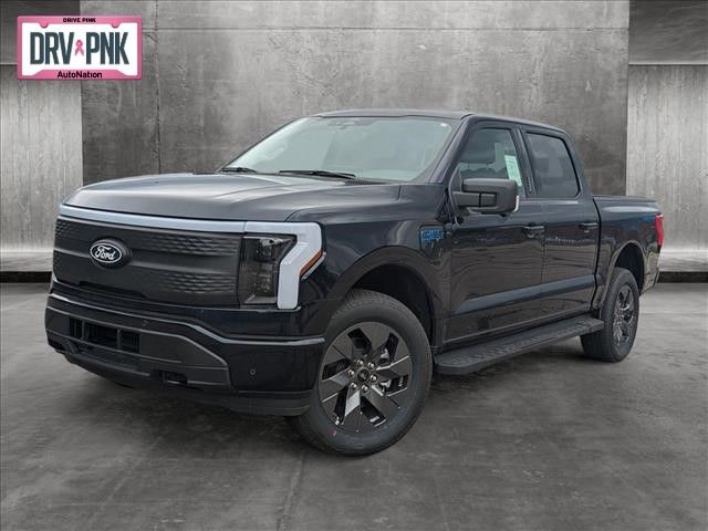 2024 Ford F-150 Lightning Flash