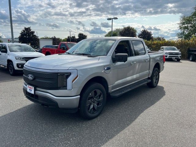 2024 Ford F-150 Lightning Flash