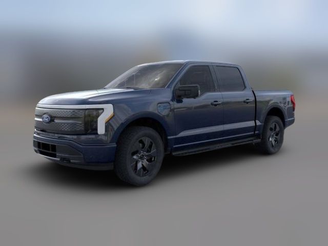 2024 Ford F-150 Lightning Flash