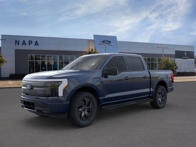 2024 Ford F-150 Lightning Flash