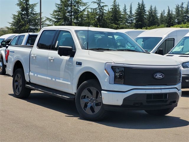 2024 Ford F-150 Lightning Flash