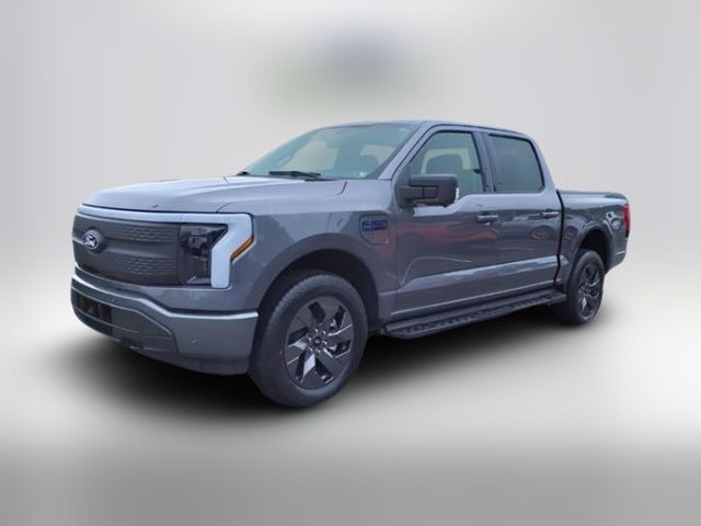 2024 Ford F-150 Lightning Flash