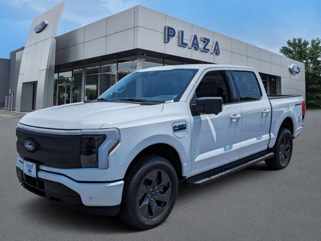 2024 Ford F-150 Lightning Flash