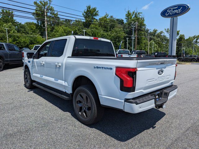 2024 Ford F-150 Lightning Flash