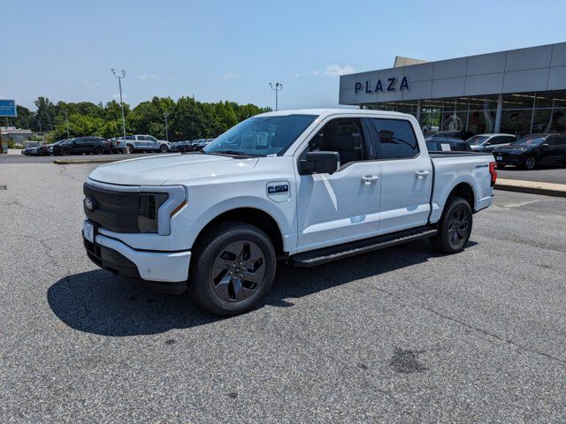 2024 Ford F-150 Lightning Flash