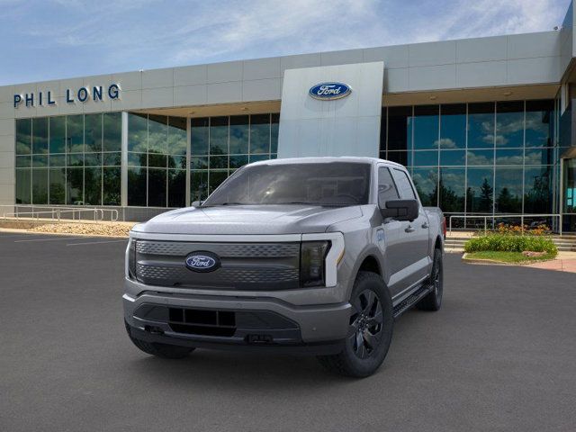 2024 Ford F-150 Lightning Flash