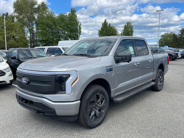 2024 Ford F-150 Lightning Flash