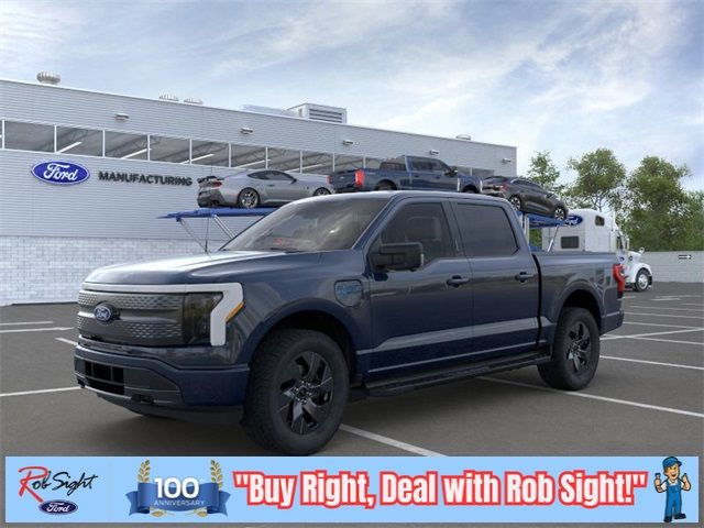 2024 Ford F-150 Lightning Flash