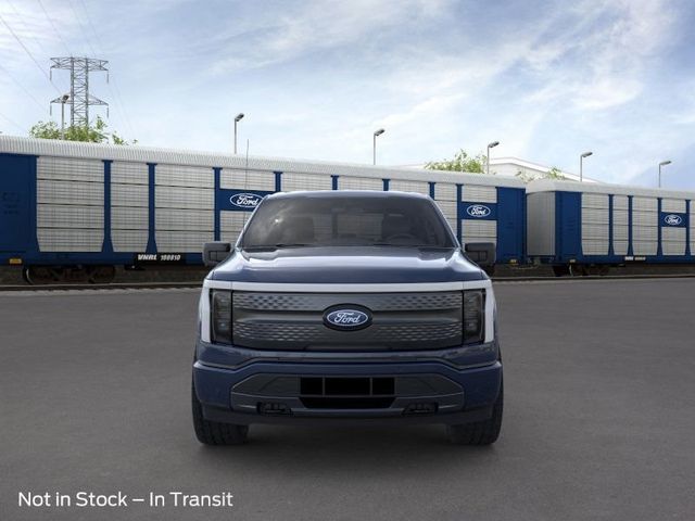 2024 Ford F-150 Lightning Flash