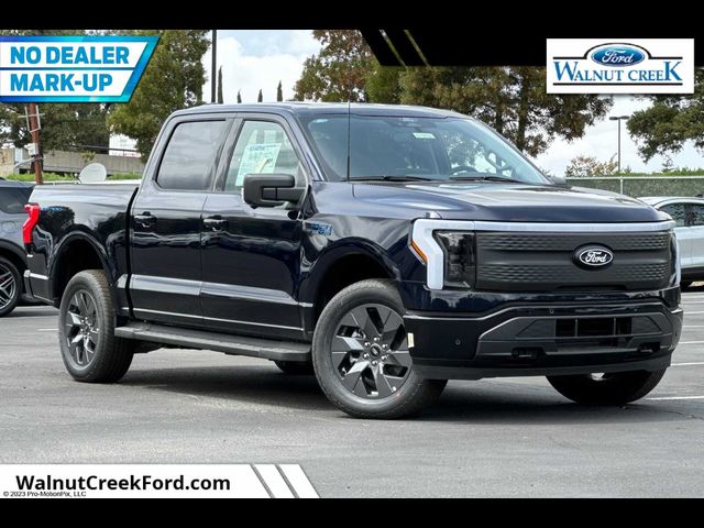 2024 Ford F-150 Lightning Flash