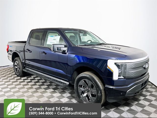 2024 Ford F-150 Lightning Flash