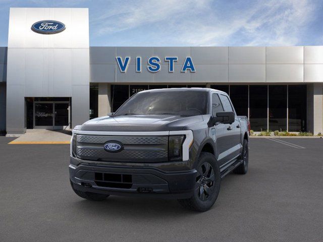 2024 Ford F-150 Lightning Flash