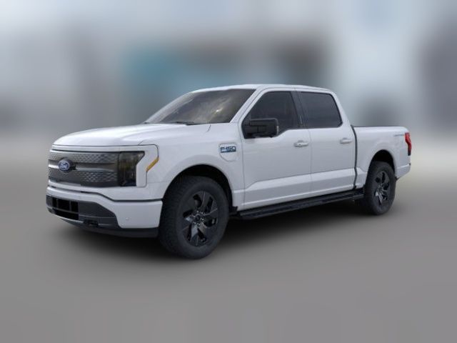 2024 Ford F-150 Lightning Flash