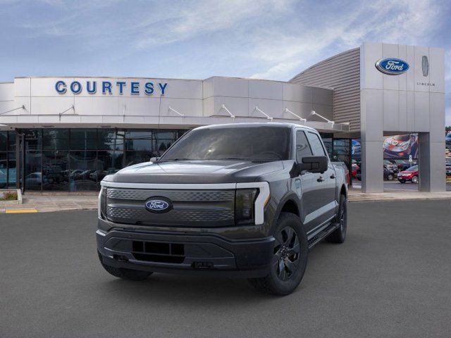 2024 Ford F-150 Lightning Flash