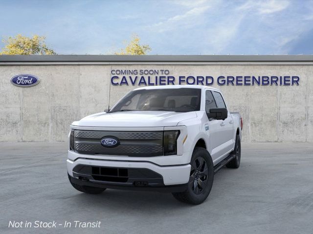 2024 Ford F-150 Lightning Flash