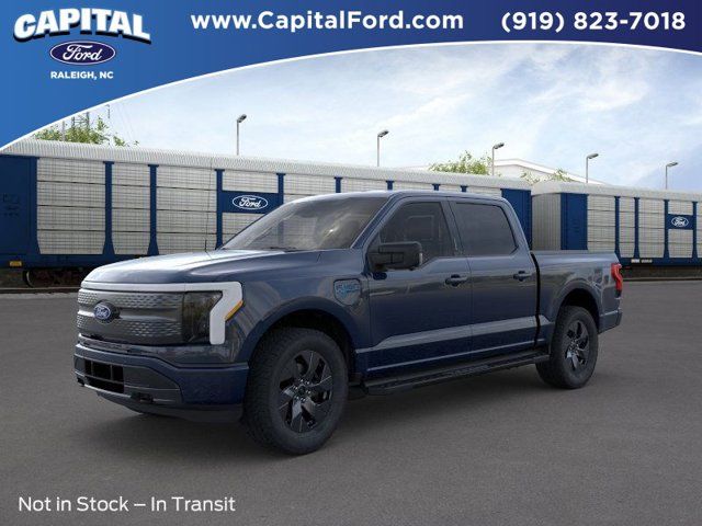 2024 Ford F-150 Lightning Flash