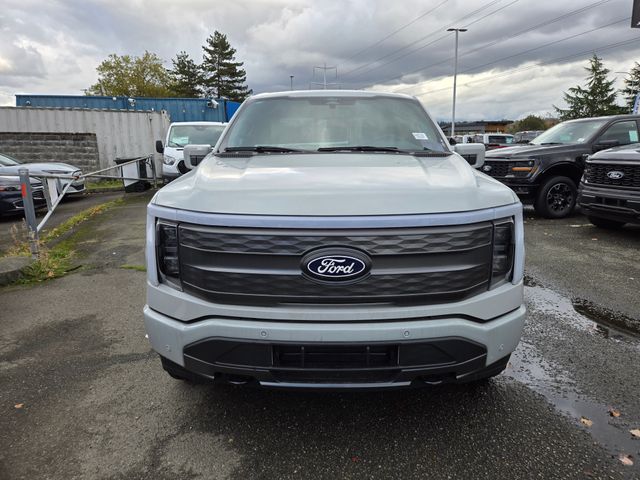 2024 Ford F-150 Lightning Flash