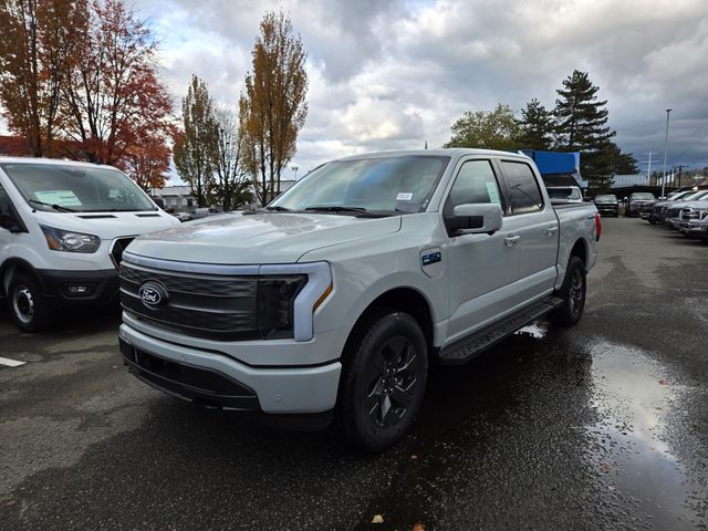 2024 Ford F-150 Lightning Flash