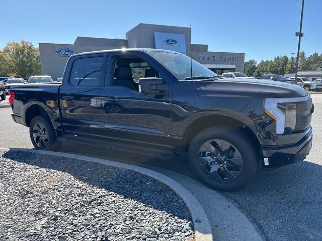 2024 Ford F-150 Lightning Flash