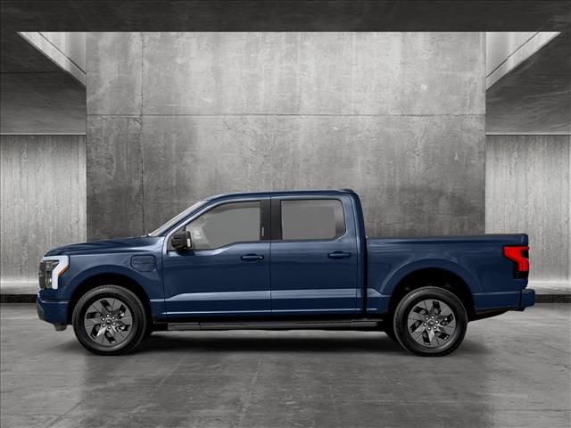 2024 Ford F-150 Lightning Flash