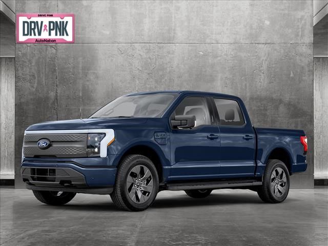 2024 Ford F-150 Lightning Flash