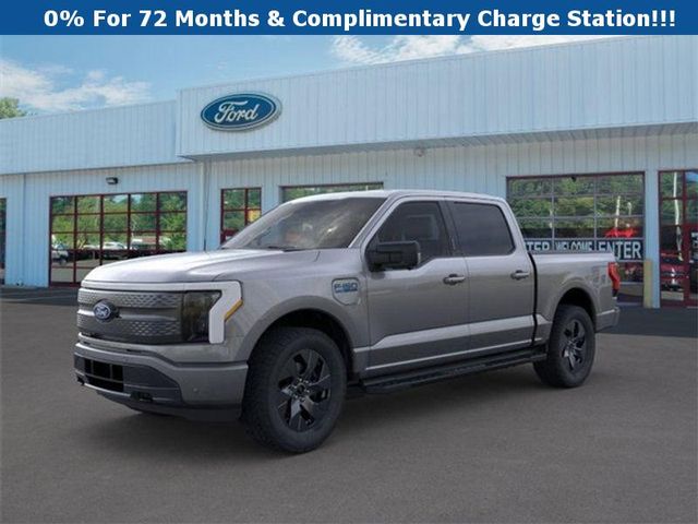 2024 Ford F-150 Lightning Flash